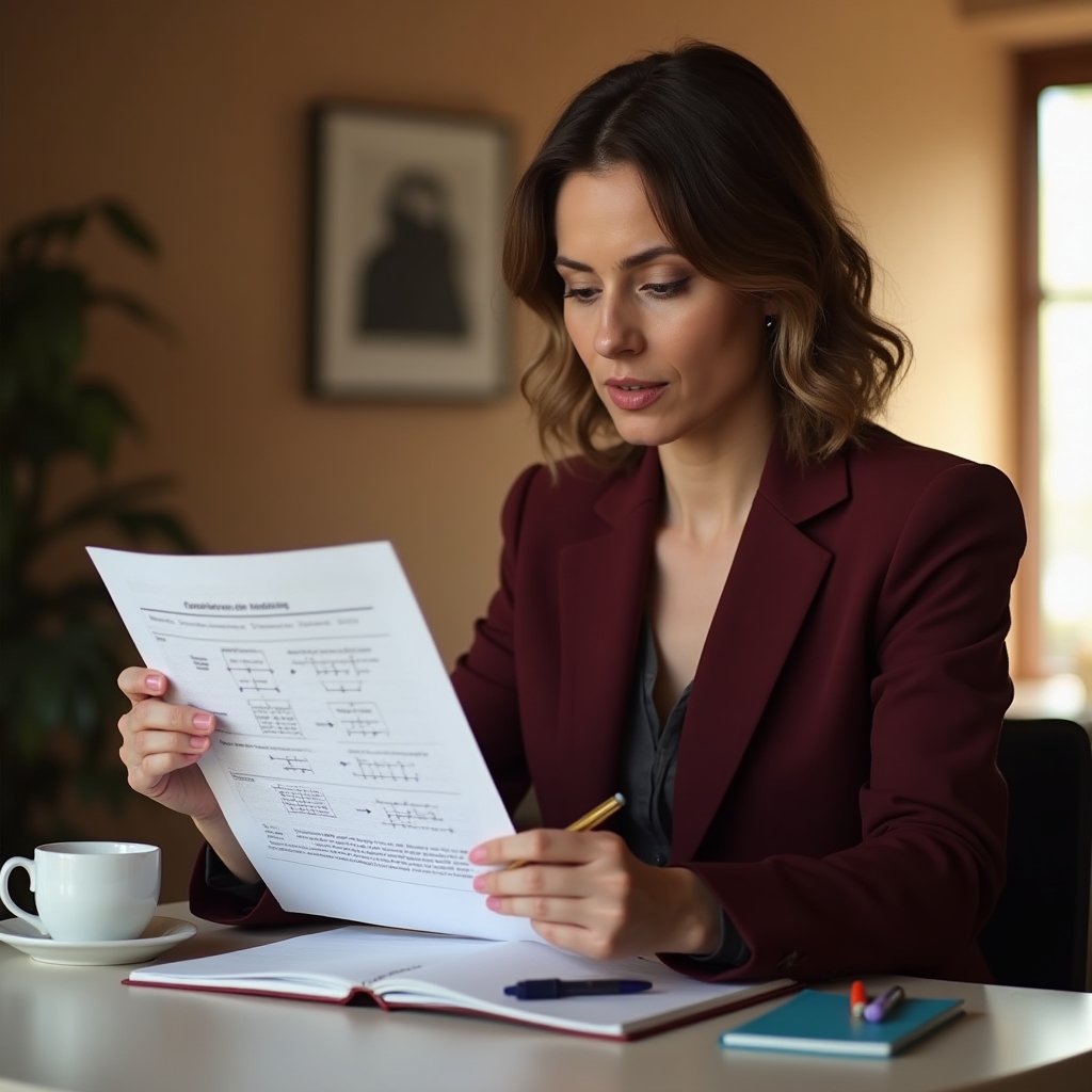 Methode zur Filterung von Anfragen am Arbeitsplatz